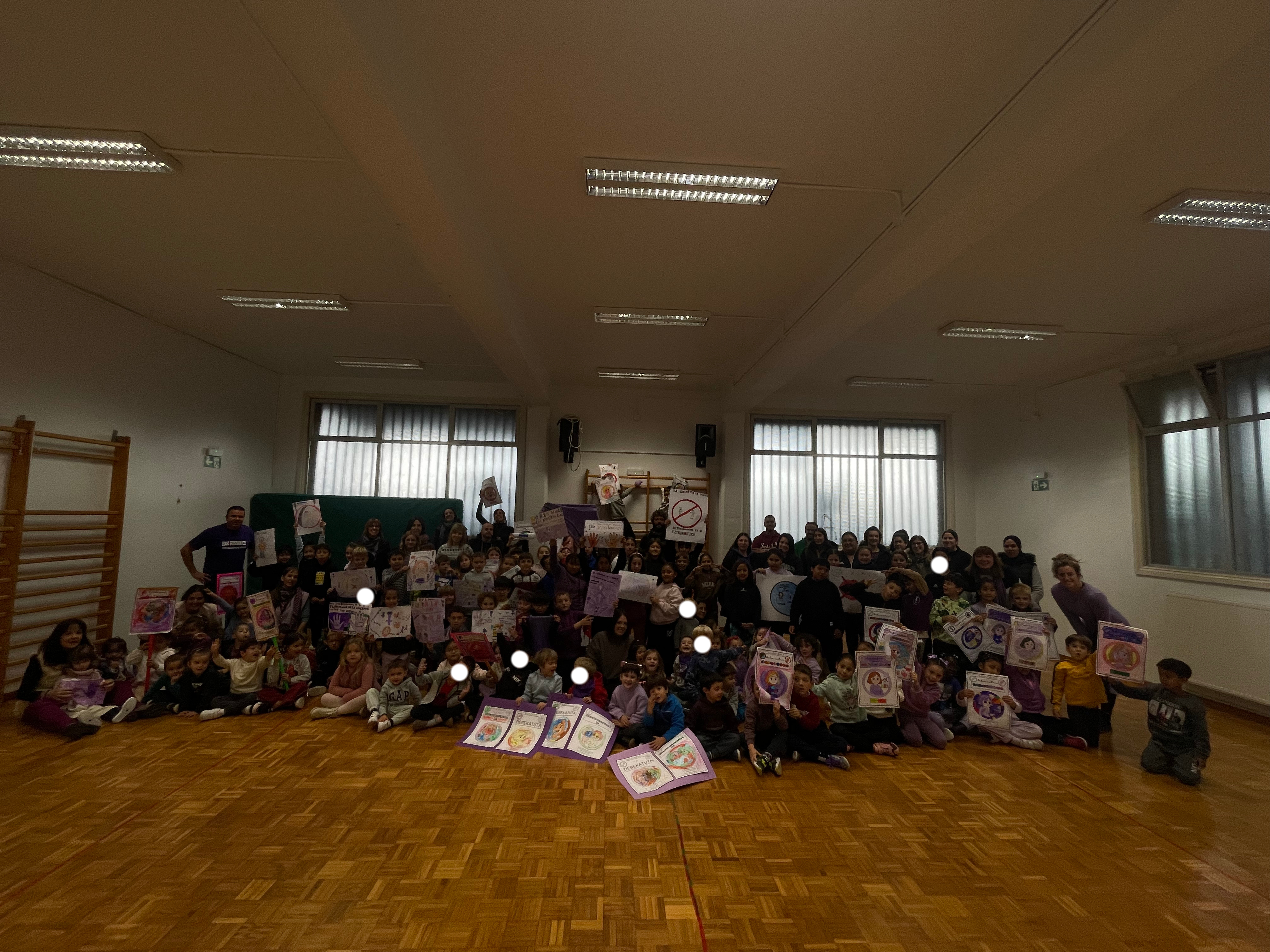 Celebración del 25N